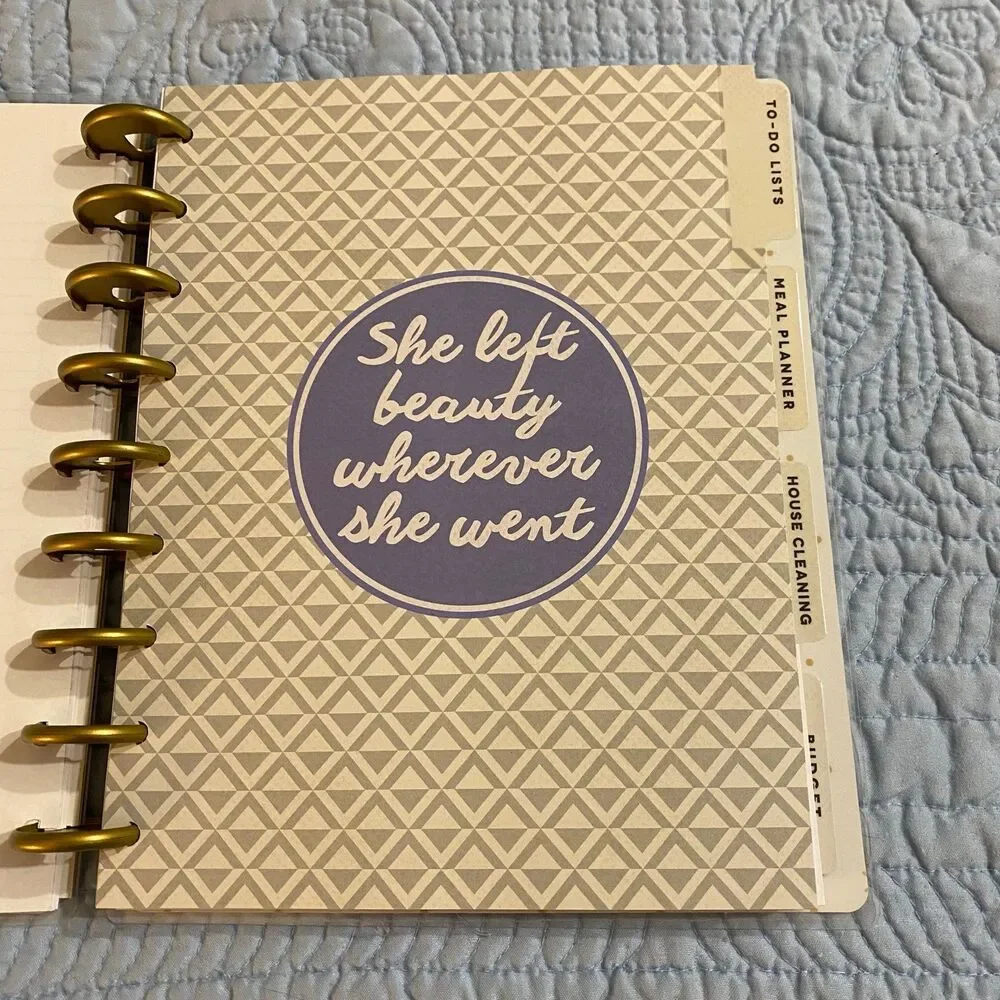 NEW Create 365 The Happy Planner